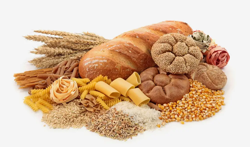 imagen representativa de carbohidratos